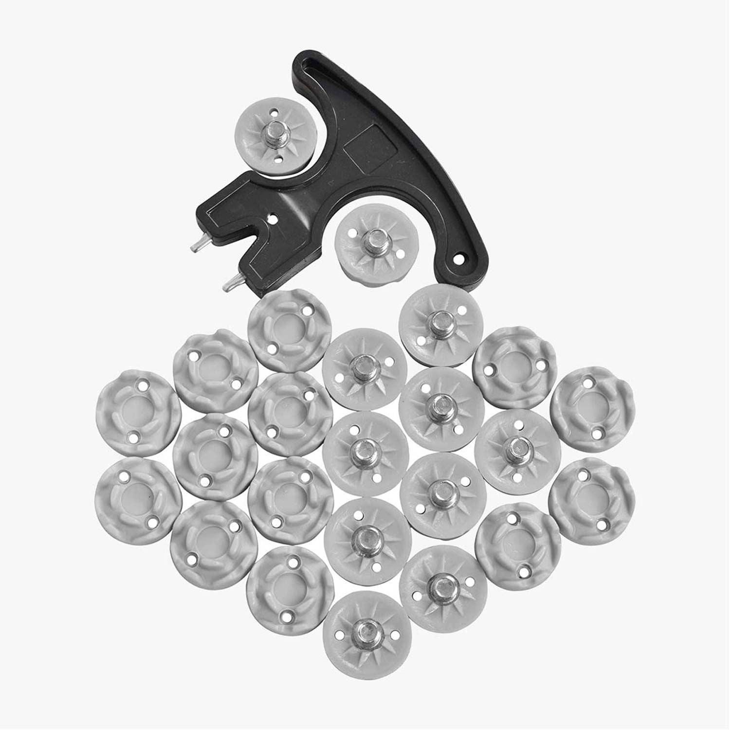 Rubber Studs Set of 24