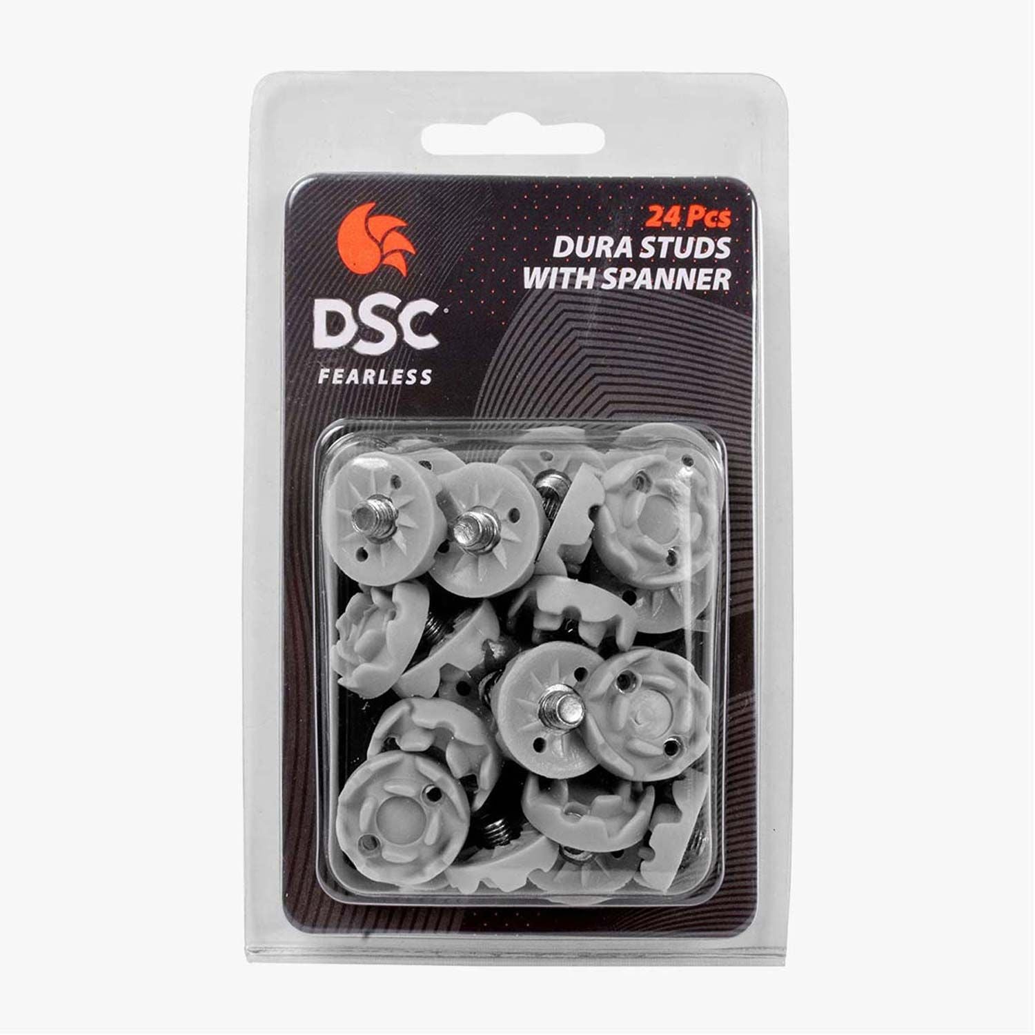 Rubber Studs Set of 24