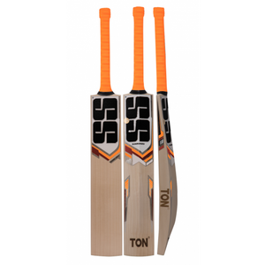 SS Ravindra Jadeja English Willow Cricket Bat SH - SportsHQ