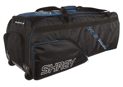 SHREY PRO WHEELIE KITBAG - SportsHQ