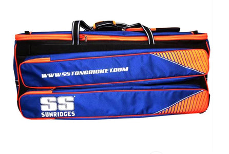 SS MAXIMUS WHEELIE KITBAG - SportsHQ