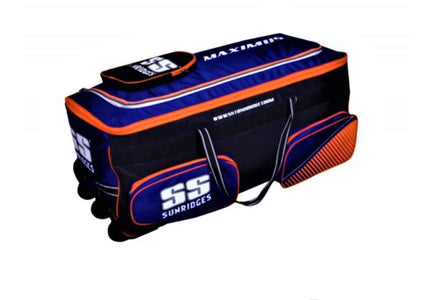 SS MAXIMUS WHEELIE KITBAG - SportsHQ