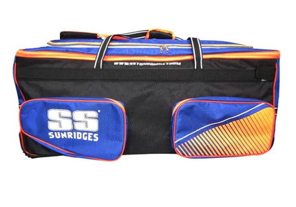 SS MAXIMUS WHEELIE KITBAG - SportsHQ