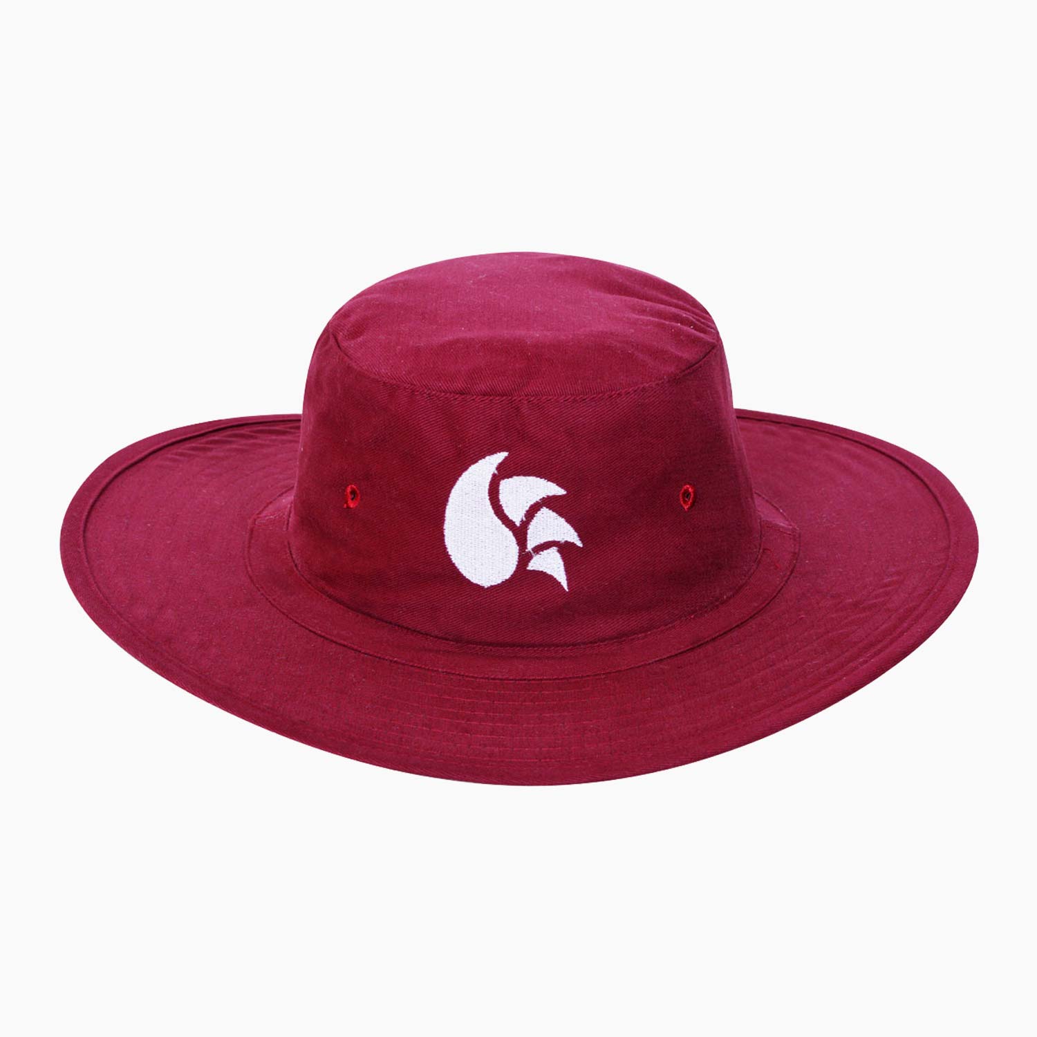 DSC SURGE PANAMA HAT MAROON1